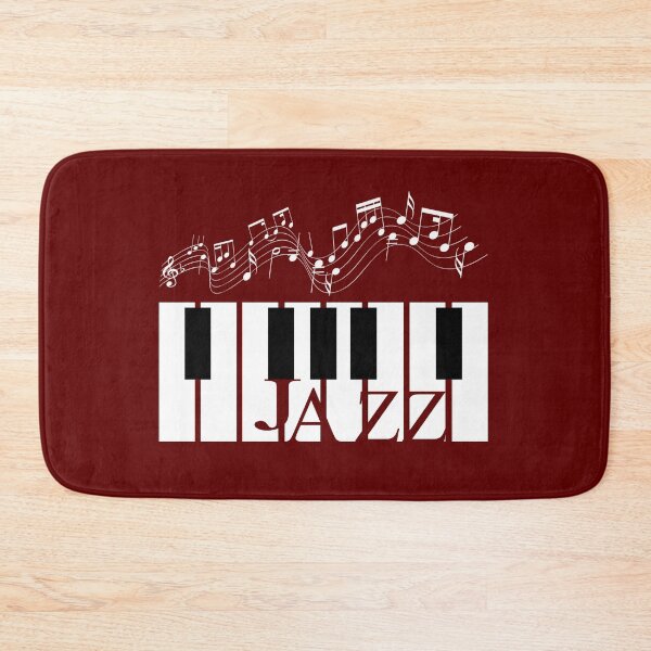 Item preview, Jazz Piano Player  designed and sold by MephobiaDesigns.