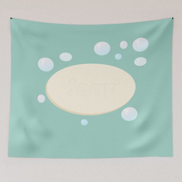 Item preview, Soapy Bubbles designed and sold by Catherine Kerr.