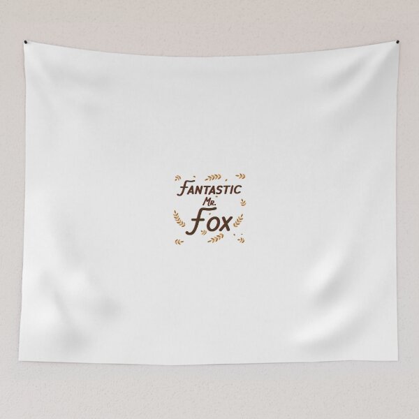 Item preview, Fantastic Mr. Fox designed and sold by SpencerGurley.