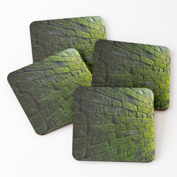Item preview, Bricks With Green Moss designed and sold by Hvll1116.