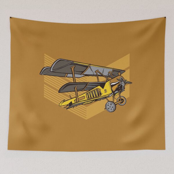Item preview, Retro future Steampunk airplane designed and sold by Tahuverian.