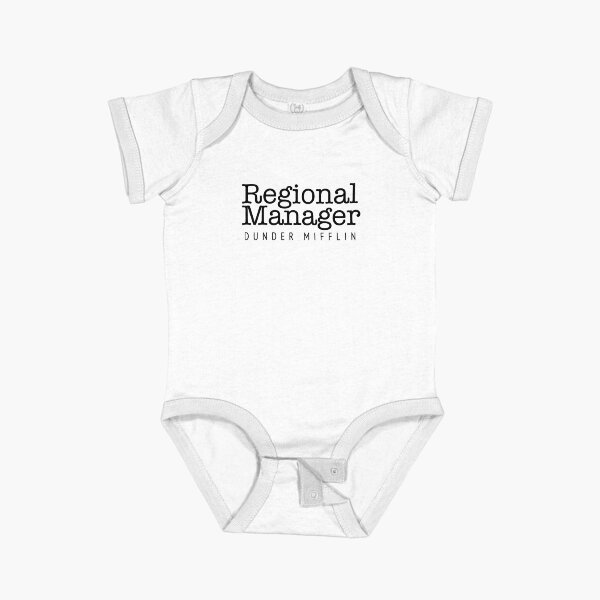 Item preview, Regional Manager designed and sold by pwhdesigns.