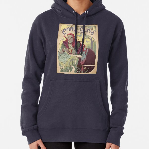 Earl Clay Pullover Hoodie