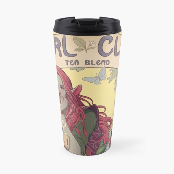 Earl Clay Travel Mug
