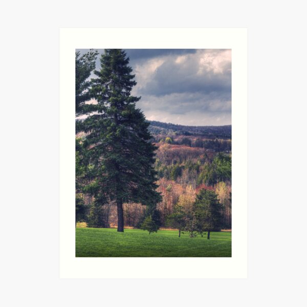 Beyond Art Print