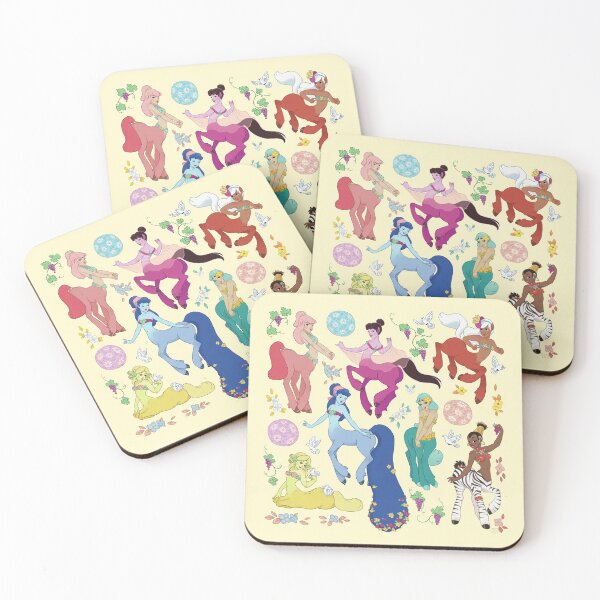 Item preview, Centaurettes designed and sold by JayBirdsBrain.