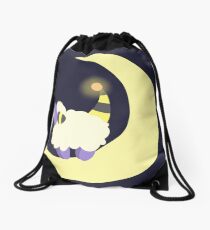 Moon Mareep Drawstring Bag
