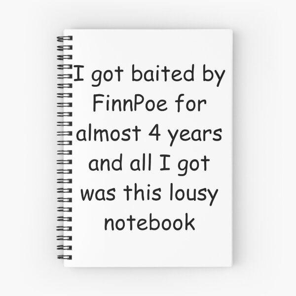 Item preview, I got baited by FinnPoe designed and sold by hannahdoll1.