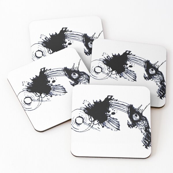 Item preview, Ink spill  designed and sold by ABIllustrative.
