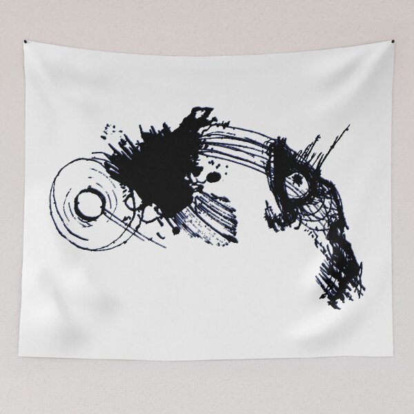 Item preview, Ink spill  designed and sold by ABIllustrative.