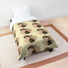 TORY from Cobra Kai Comforter