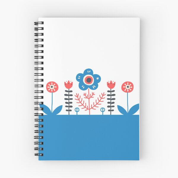 Item preview, Norwegian Garden Pattern designed and sold by machare.
