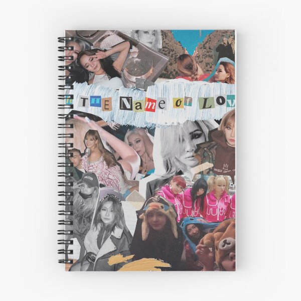 Item preview, CL + In The Name Of Love + designed and sold by snsdrunk.
