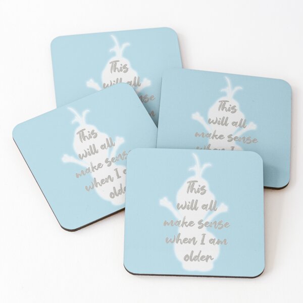 Item preview, Nothing makes sense designed and sold by Fixation Forest.