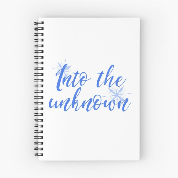 Item preview, Into the Unknown designed and sold by Sarahchanyeolli.