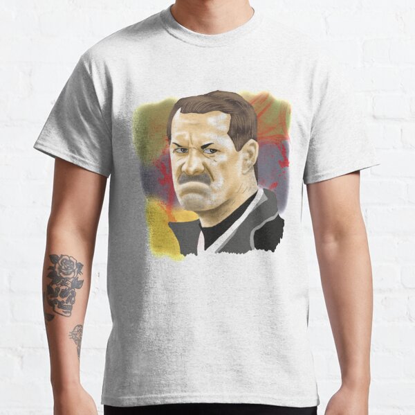 Pittsburgh Steelers Hall of Fame Bill Cowher Short Sleeve T-Shirt