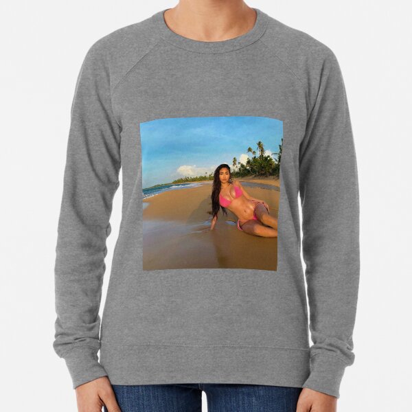 PALOMA MAMI Beach Bikini Lightweight Sweatshirt