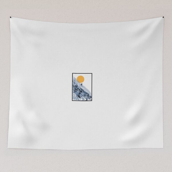 Item preview, Ski poster designed and sold by SpencerGurley.