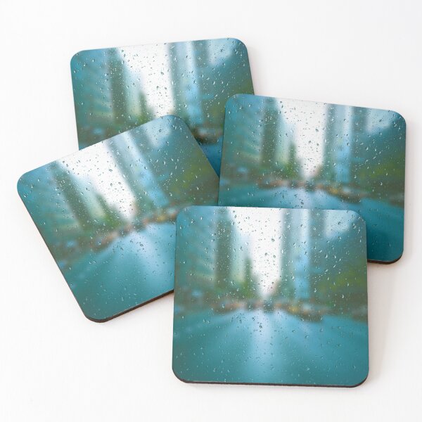 Item preview, Blurred Rainy Day designed and sold by Hvll1116.