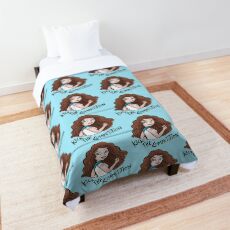 Kick the Competition! (Featuring SAM from Cobra Kai) Comforter