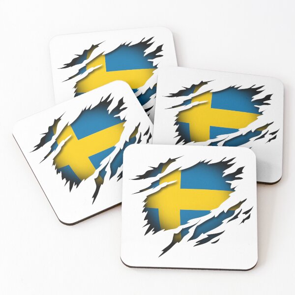 Item preview, Sweden in the Heart designed and sold by onicon.