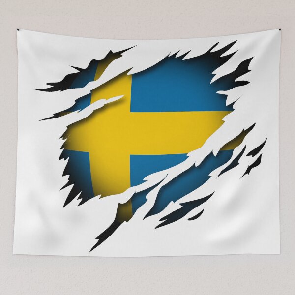 Item preview, Sweden in the Heart designed and sold by onicon.