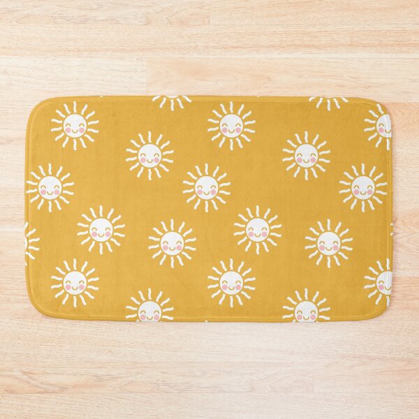 Item preview, Sunshine - cute happy sun designed and sold by littlearrow.