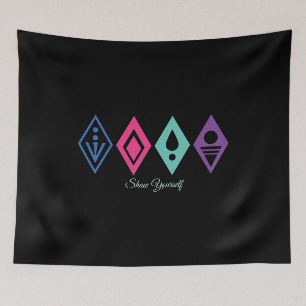 Item preview, Elements Show yourself designed and sold by Ann SaltyPaw.