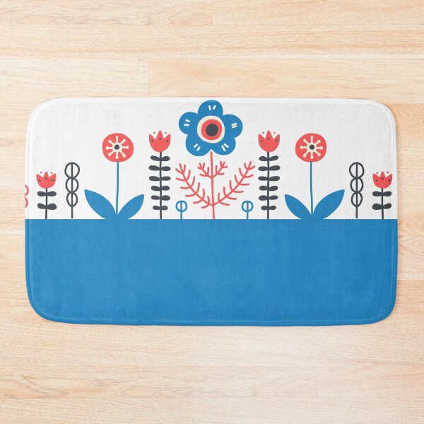 Item preview, Norwegian Garden Pattern designed and sold by machare.