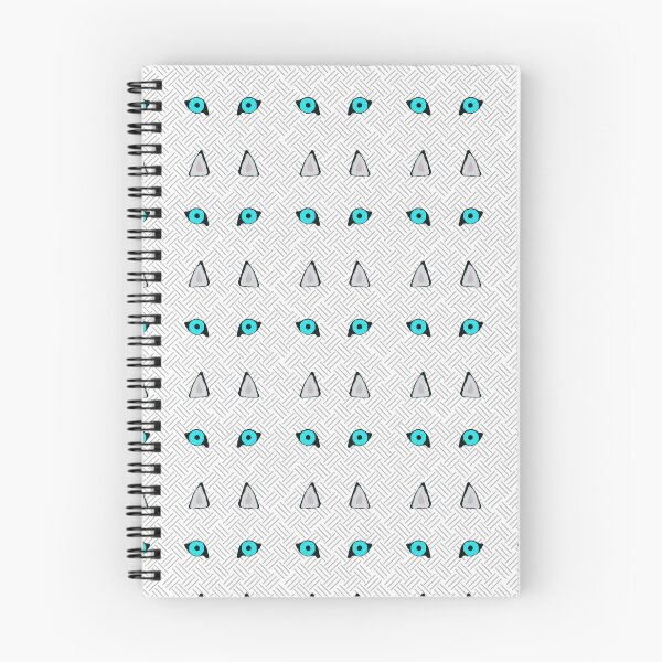 Item preview, Repeating Huskies designed and sold by caseykayb.