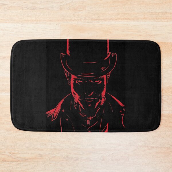 Item preview, Jack the Ripper designed and sold by blacksnowcomics.