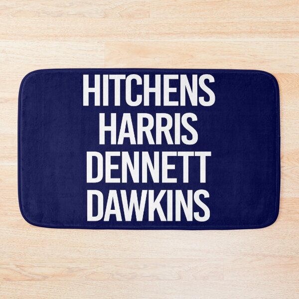 Item preview, Harris Hitchens Dennett Dawkins aka the 4 Horsemen of the Apocalypse designed and sold by RooGear.