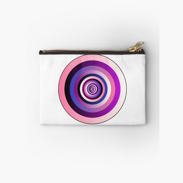 Item preview, Endless Circled Genderfluidity Flag designed and sold by InVisibleColors.
