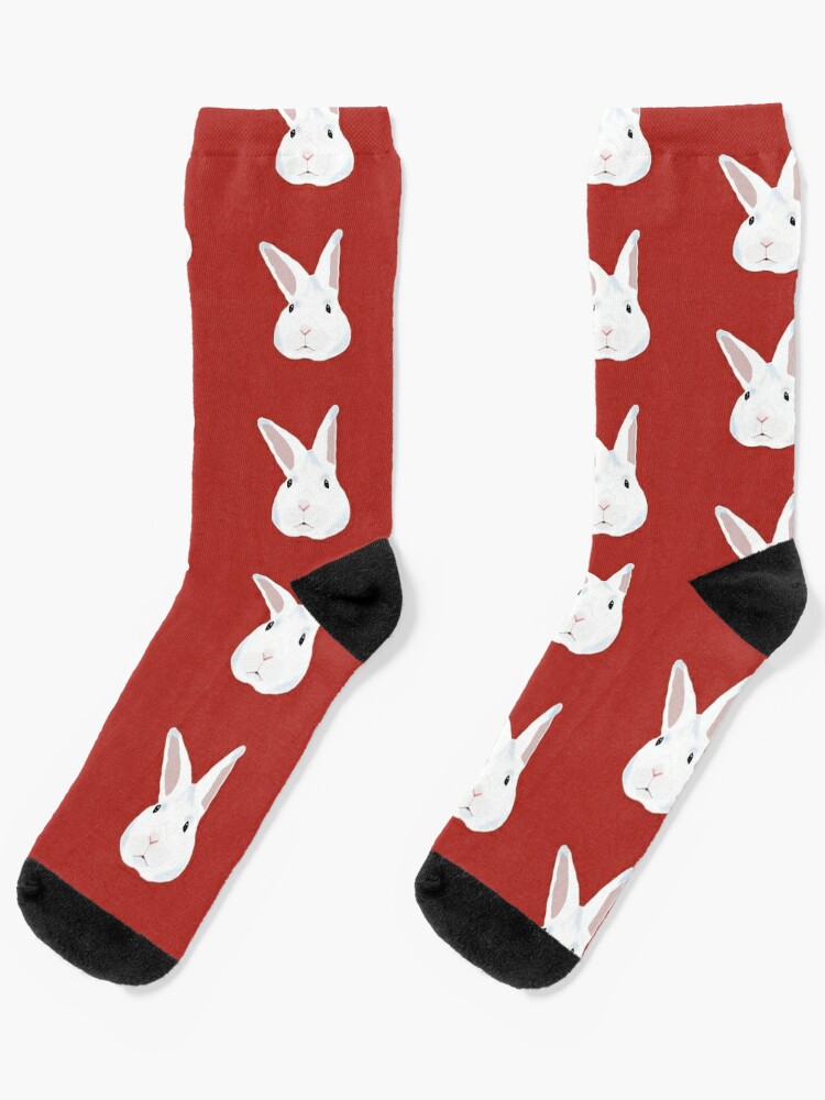 Bunny Animal Socks