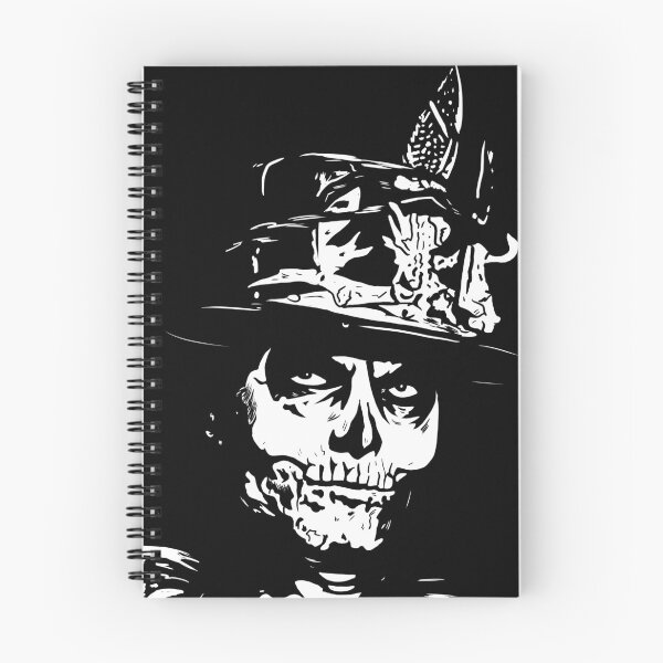 Artikelvorschau, Voodoo Man entworfen und verkauft von blacksnowcomics.