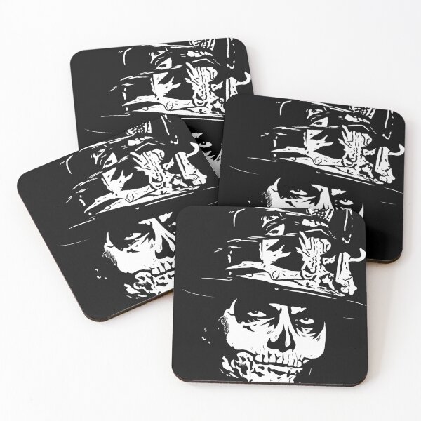 Artikelvorschau, Voodoo Man entworfen und verkauft von blacksnowcomics.