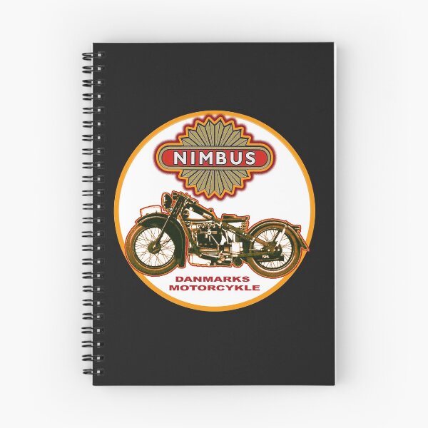 Item preview, Nimbus Motorcycle designed and sold by DBnation.