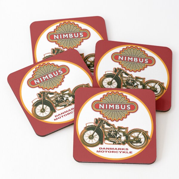 Item preview, Nimbus Motorcycle designed and sold by DBnation.