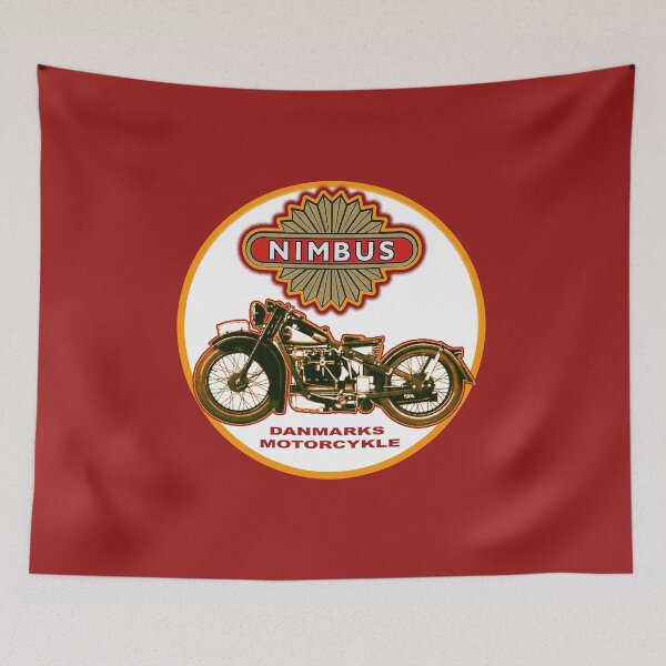 Item preview, Nimbus Motorcycle designed and sold by DBnation.