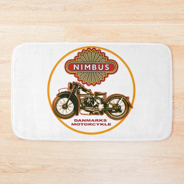 Item preview, Nimbus Motorcycle designed and sold by DBnation.