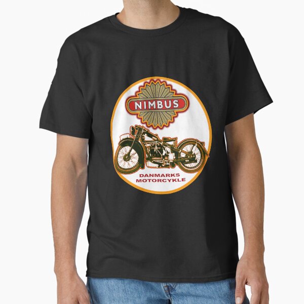Item preview, Nimbus Motorcycle designed and sold by DBnation.