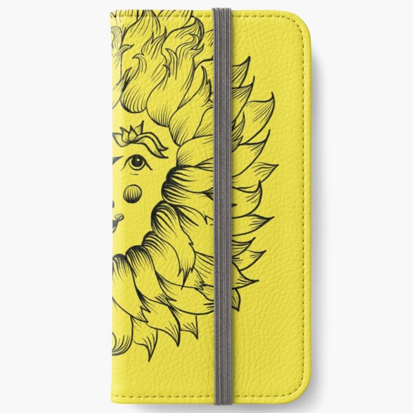 Be the Sunshine iPhone Wallet