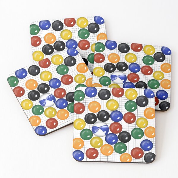 Item preview, Don’t Lose Your Marbles designed and sold by JaqiW.