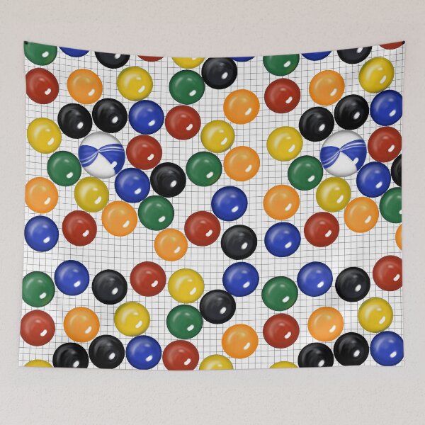Item preview, Don’t Lose Your Marbles designed and sold by JaqiW.