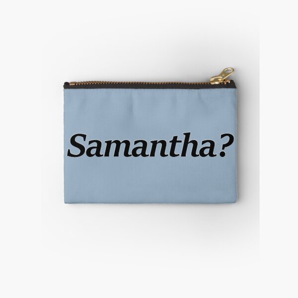 Item preview, I don't even know a Samantha designed and sold by Fixation Forest.