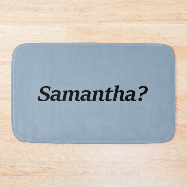 Item preview, I don't even know a Samantha designed and sold by Fixation Forest.