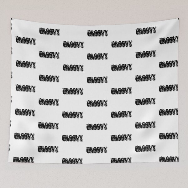 Item preview, The word groovy in a hippy font designed and sold by Cssens.