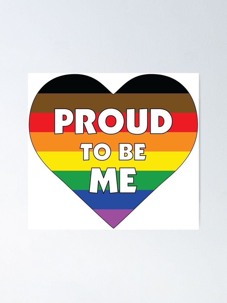 Proud to be LGBT, Proud to be CP