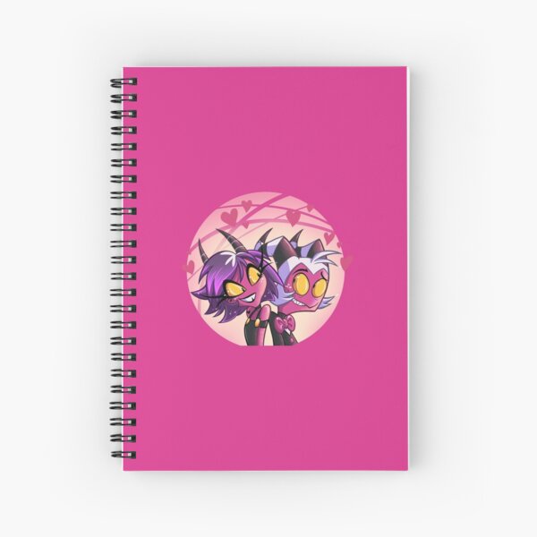 Moxxie y Millie Cuaderno de espiral