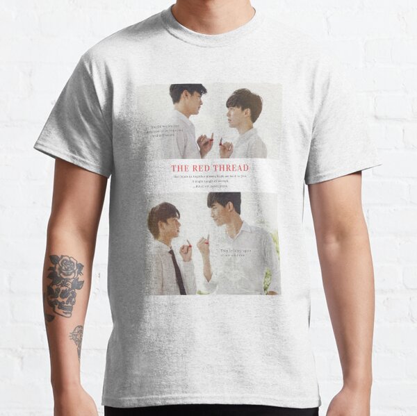 Hasta que nos encontremos de nuevo la serie / El hilo rojo Camiseta clásica